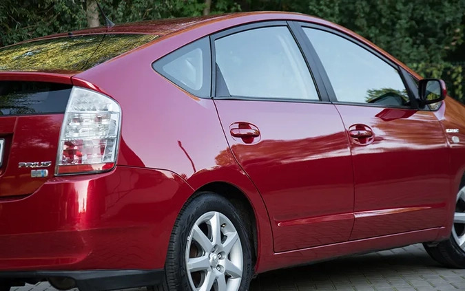 Toyota Prius cena 27999 przebieg: 270000, rok produkcji 2009 z Elbląg małe 667